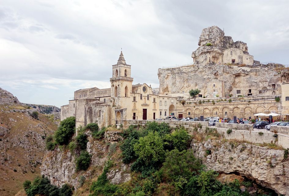 Alberobello & Matera in 1 Day! Group Tour From Bari - Booking and Cancellation Policy