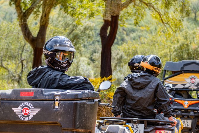 Albufeira 3-Hour Off-Road Quad Tour - Pricing and Availability