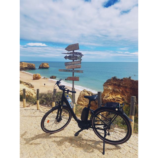 Albufeira: 4 or 8-Hour E-Bike Rental With Hotel Delivery - Safety Guidelines and Requirements