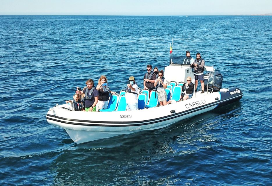 Albufeira: Benagil Cave and Dolphin Sightseeing Boat Cruise - Important Considerations