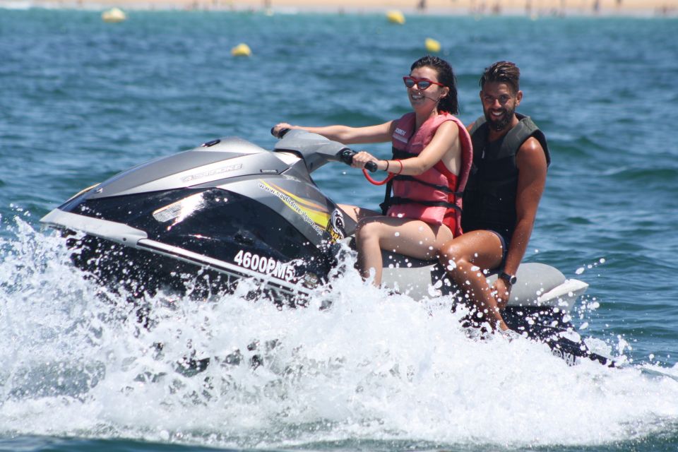 Albufeira: Jet Ski Rental - Pricing Information