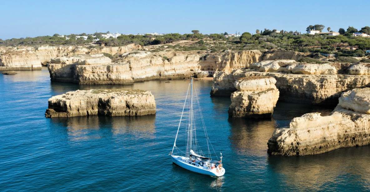 Albufeira: Sailing Boat Cruise With Beach BBQ and Open Bar - Important Information