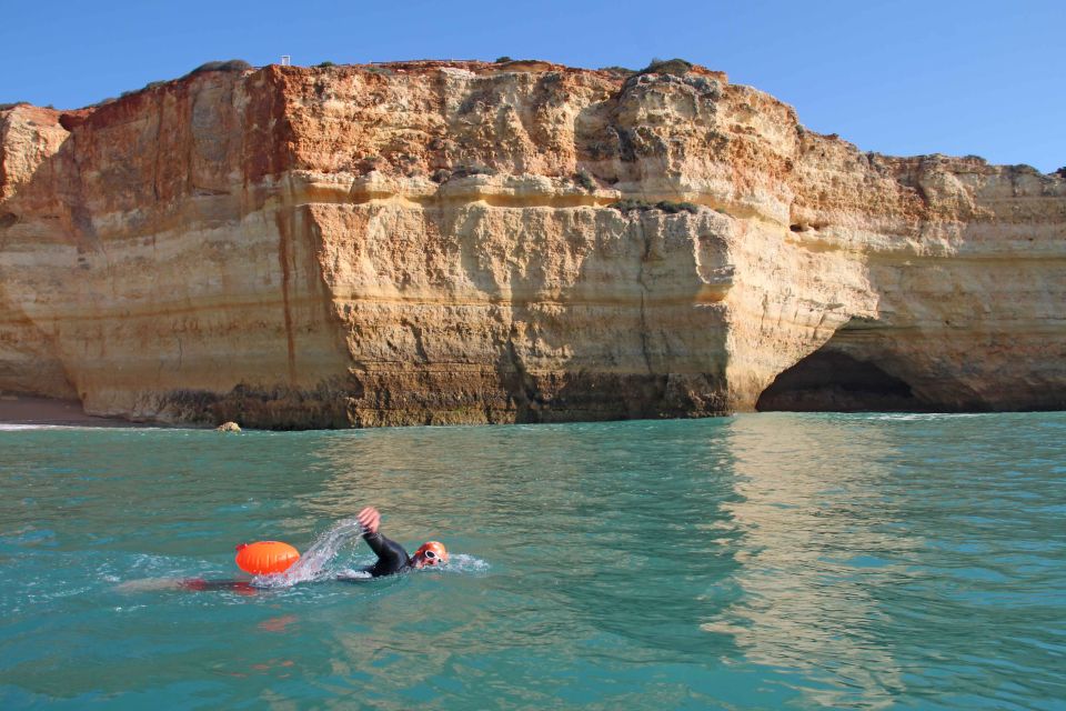 Algarve: Open Water Swimming - Additional Information