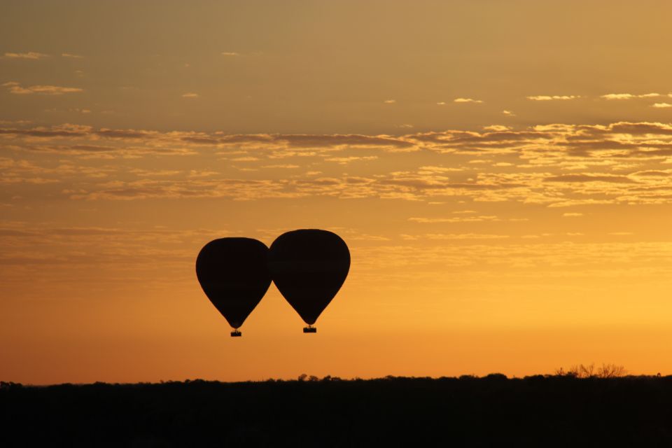 Alice Springs: Early Morning Hot Air Balloon Flight - Customer Reviews