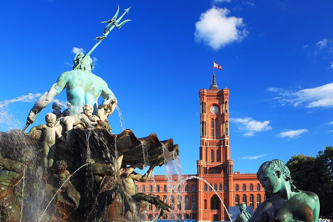 All-In-One Berlin Shore Excursion From Warnemunde or Rostock Port - Expert Local Guide