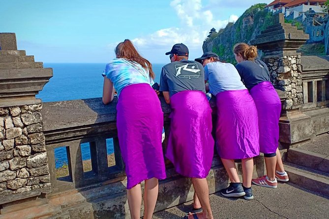 All Inclusive Private 2 Day Tours Bali Highlights - Accessibility Information