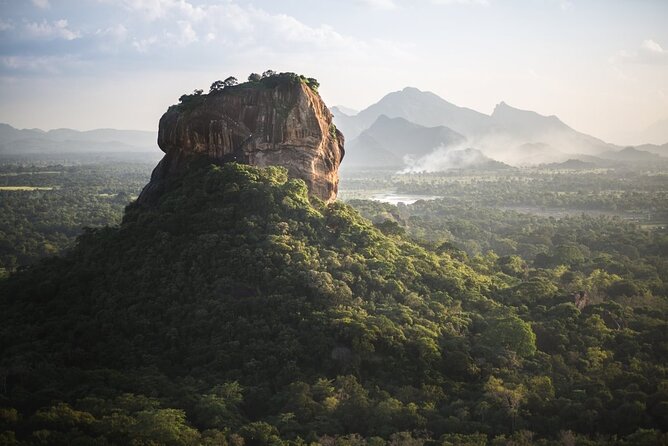 All Inclusive Sigiriya & Dambulla Day Tour From Colombo - Private Air-Conditioned Transport