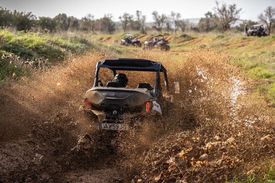 Almancil: Algarve Guided Off-Road Buggy Adventure - Frequently Asked Questions