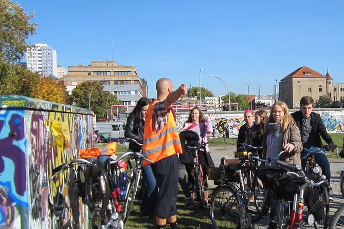 Alternative Berlin Bike Tour - Off the Beaten Tracks in Small Groups - Safety Considerations