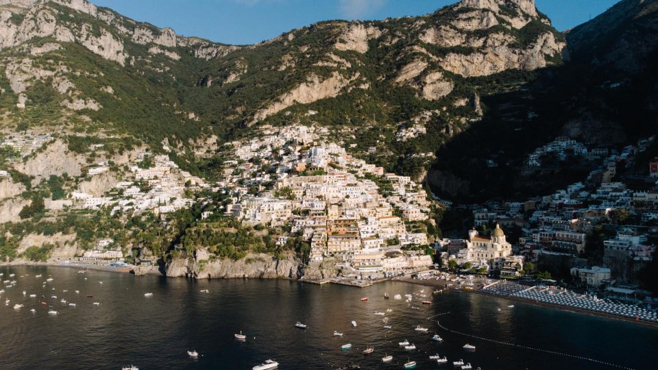 Amalfi Coast: Boat Tour With Positano and Amalfi - Important Information