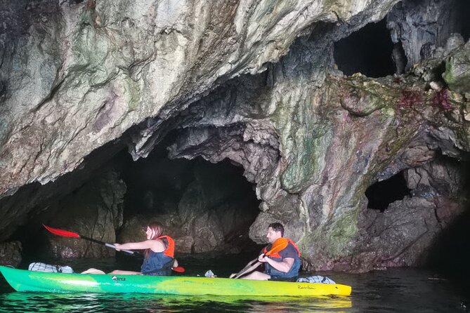 Amalfi Coast Kayak & Snorkeling Tour to the Pandoras Cave - Booking Confirmation and Details