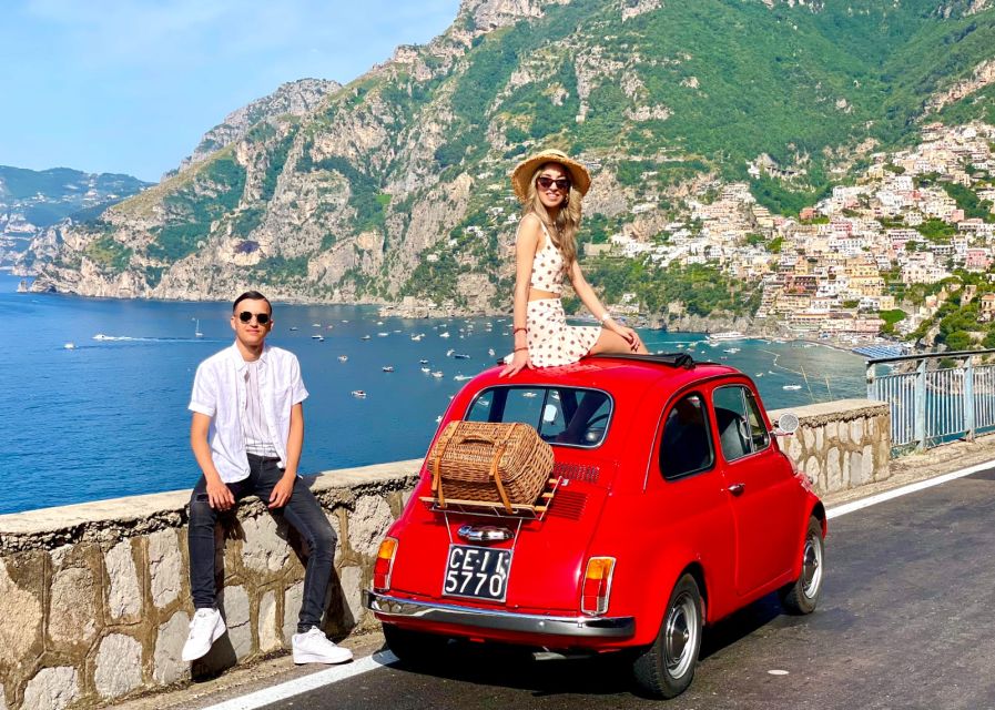 Amalfi Coast: Photo Tour With a Vintage Fiat 500 - Customer Reviews