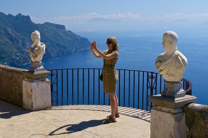 Amalfi Coast & Pompeii Private Tour - Inclusions and Exclusions