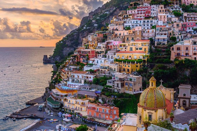 Amalfi Coast Private Day Tour From Sorrento - Hotel Pickup and Drop-off