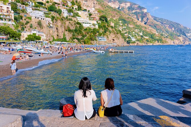 Amalfi Coast Private Shore Excursion From Naples - Panoramic Views in Ravello