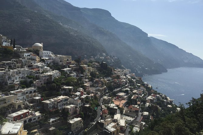 Amalfi Coast Private Tour From Sorrento and Nearby - Cancellation Policy