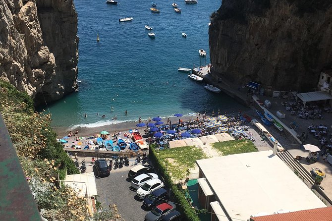 Amalfi Coast Tour - Cancellation Policy