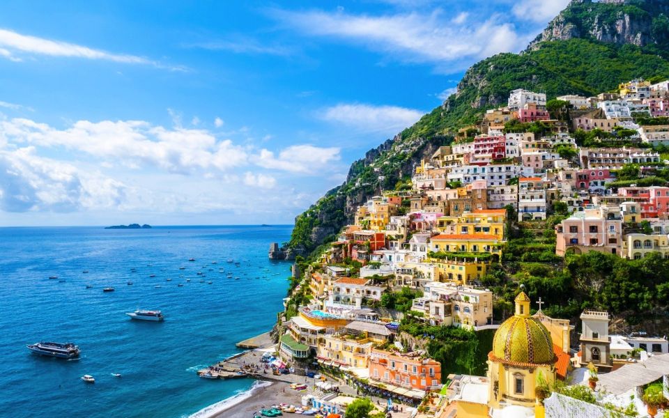 Amalfi Coast Tour - Experience Positanos Magic