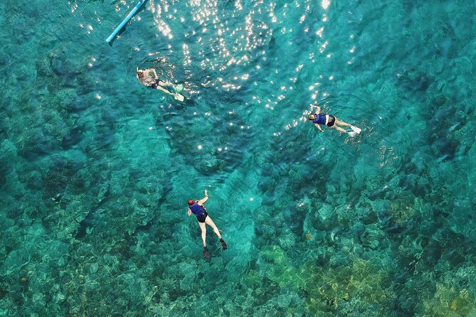 Amazing Blue Lagoon Snorkeling With Private Hotel Transfer - Snorkeling Experience