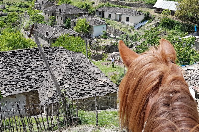 Amazing Horse Riding Experience at Vjosa National Park in Permet - Intimate Group Exploration Experience
