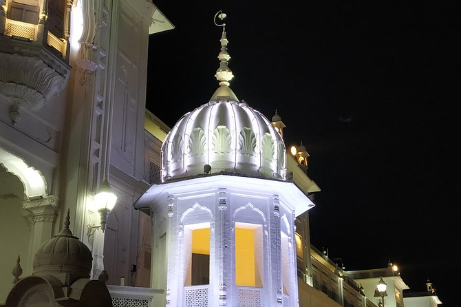 Amritsar Golden Temple Tour - Additional Tour Information