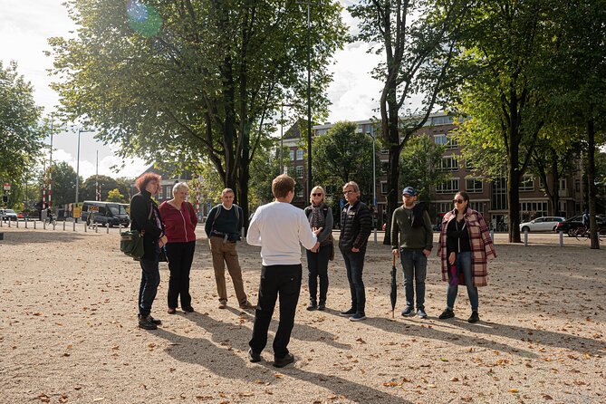 Amsterdam: Jewish Quarter Walking Tour - Walking in the Steps of WWII