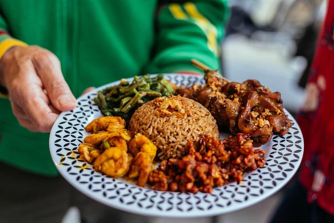 Amsterdam Private Food Tour With Local Including 6 or 10 Tastings - Dietary Requirements and Accessibility