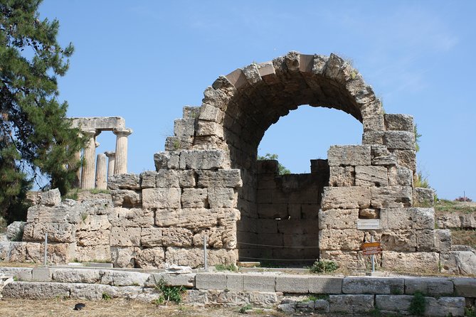 Ancient Corinth, Mycenae, Epidaurus, Nafplio Full Day Private Tour From Athens - Activities and Restrictions