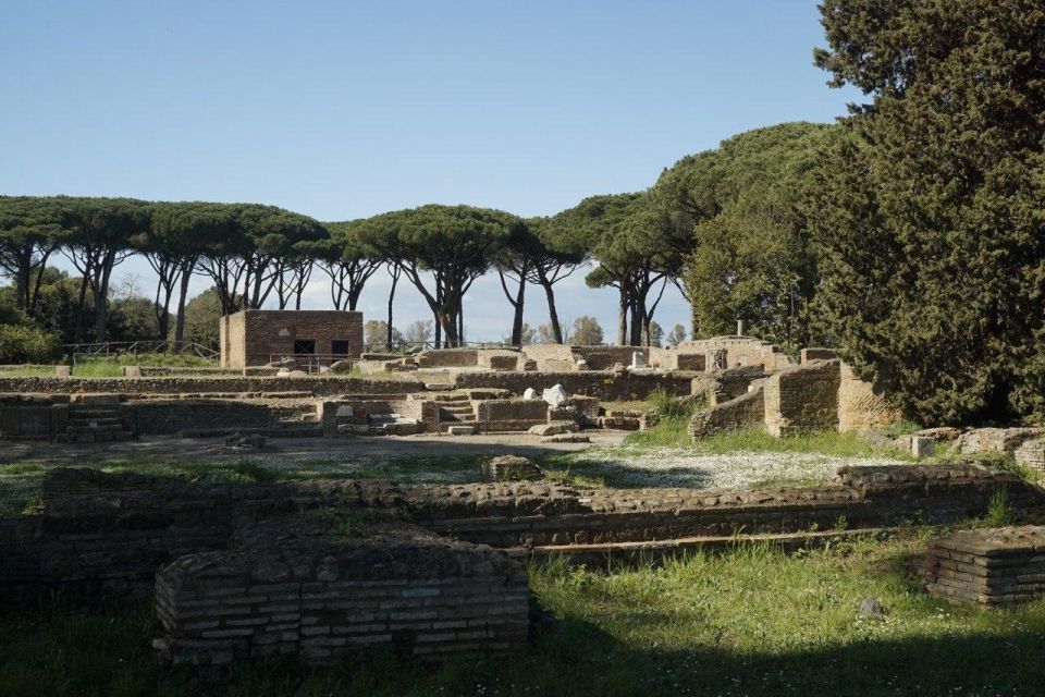 Ancient Ostia, the Other Pompeii: Tour With Local Guide - Frequently Asked Questions