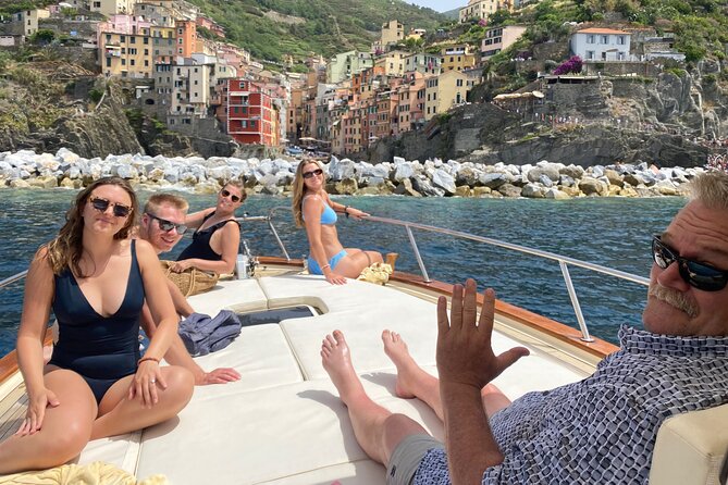 Andrea Boat Charter Portofino - Customer Satisfaction and Reviews