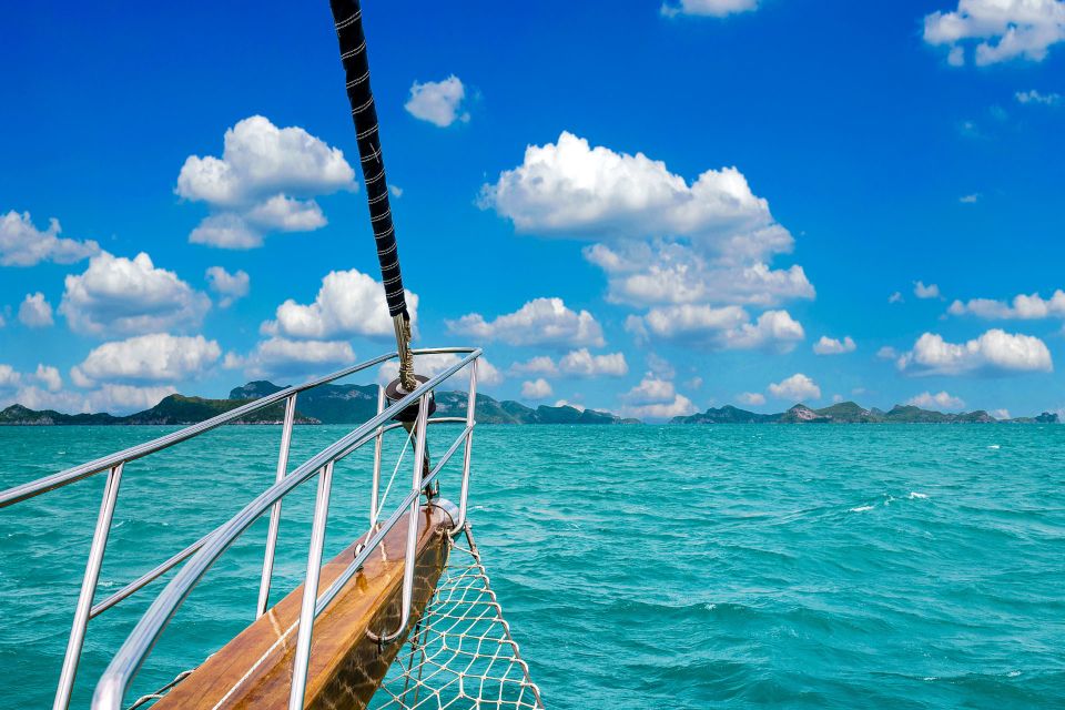 Ang Thong Full-Day Discovery Cruise From Koh Samui - Highlights of the Tour