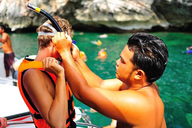Angthong National Marine Park by Speed Boat With Snorkeling & Kayaking - Best Time to Visit