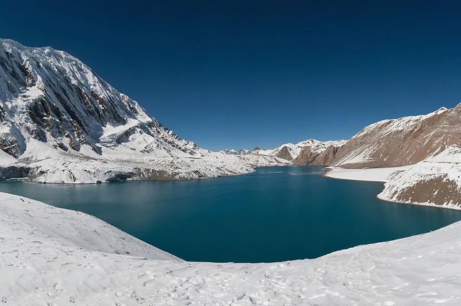 Annapurna Circuit With Tilicho Lake Trek - Tips for a Successful Trek