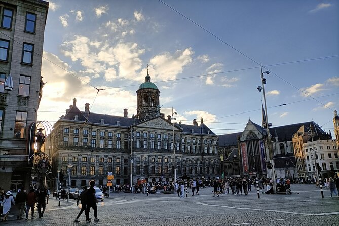 Anne Frank and Amsterdam Jewish History Walking Tour - Historical Context