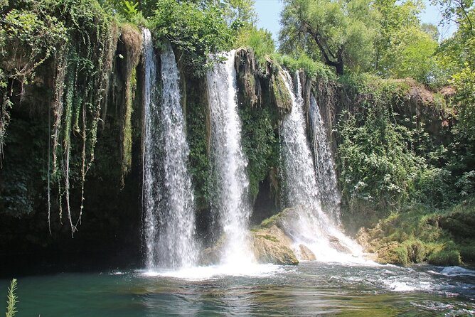 Antalya City Tour: Waterfalls, Old Town, Opt. Boat Trip & More - Tour Details and Policies