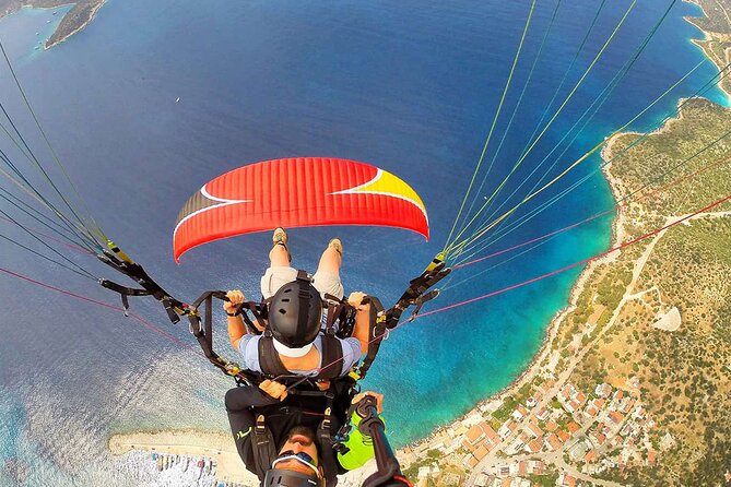 Antalya Paragliding Experience By Local Expert Pilots - Safety Precautions and Pilot Expertise