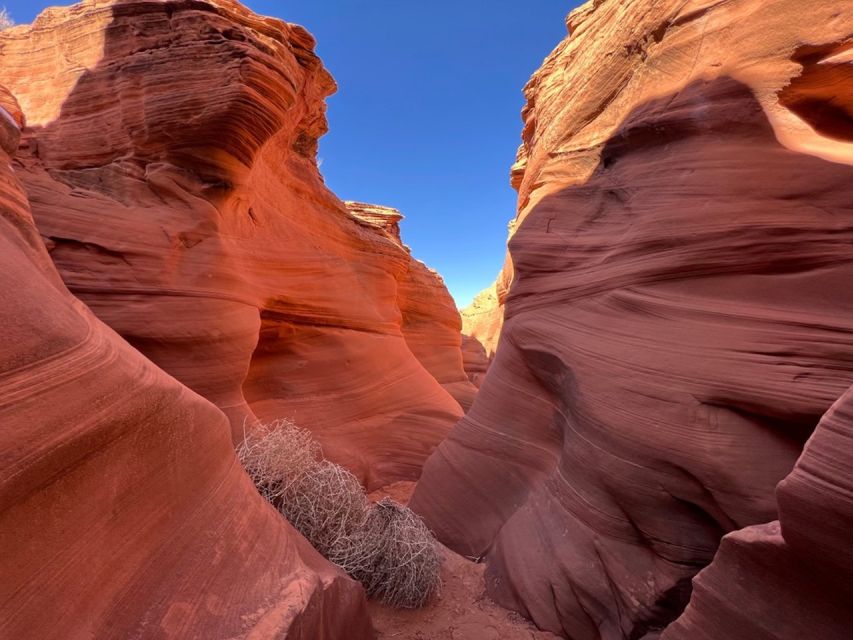 Antelope Canyon: Rattlesnake Canyon Tour - Group Size and Duration