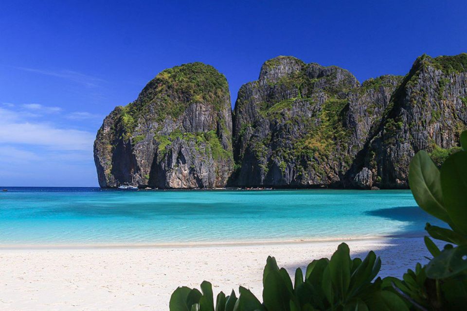 Ao Nang:Phi Phi Island 1 Day With a Private Longtail Boat - Explore Phi Phi Le Island