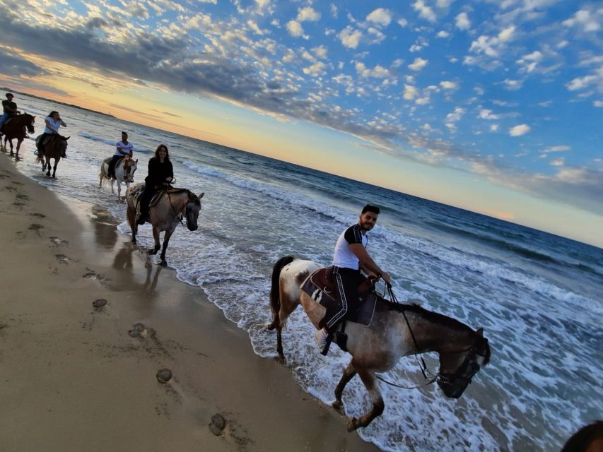 Apulia: Horseback Riding Trip in Parco Dune Costiere - Exploring the Natural Park