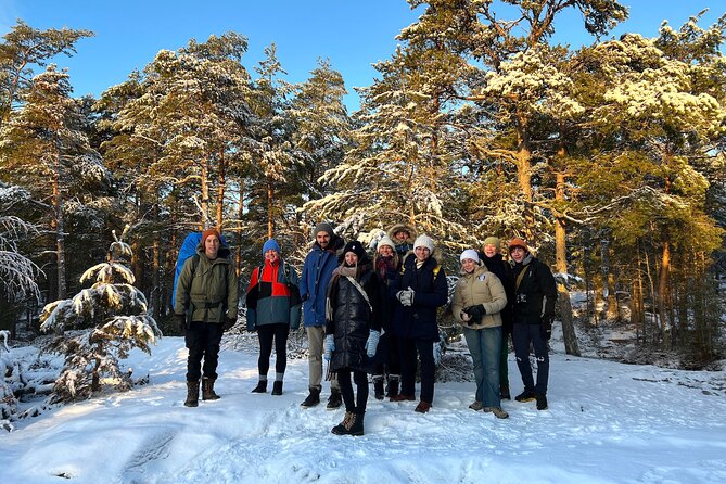 Archipelago Excursion - Confirmation and Accessibility