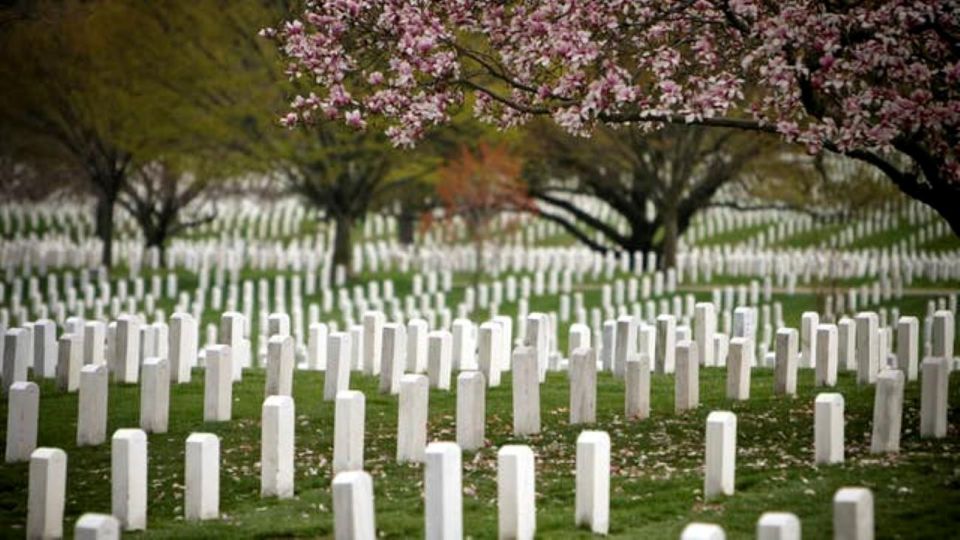 Arlington Cementary & Guard Ceremony With Iowa Jima Memorial - Changing of the Guard Ceremony