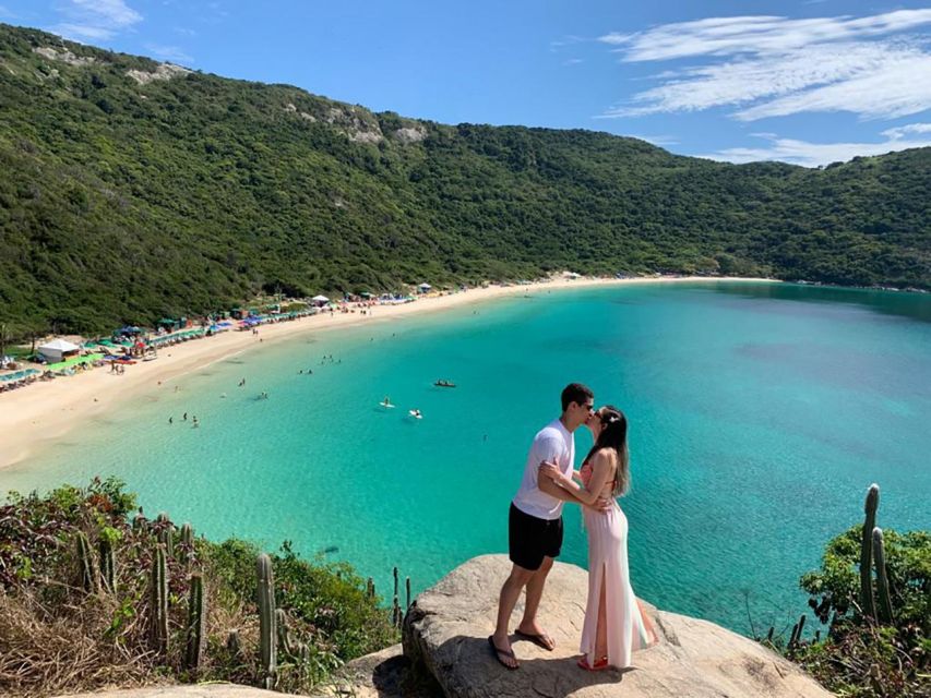 Arraial Do Cabo, the Brazilian Caribbean - Guided Tour Language Options