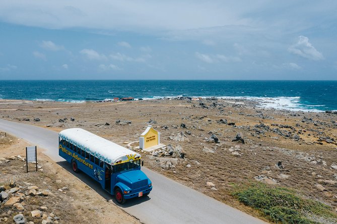 Aruba Beach and Cave Island Tour - Cancellation Policy