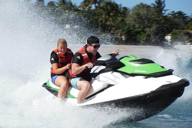 Aruba Jet Ski Rental — Exciting Water Adventures Await - Accessibility Information