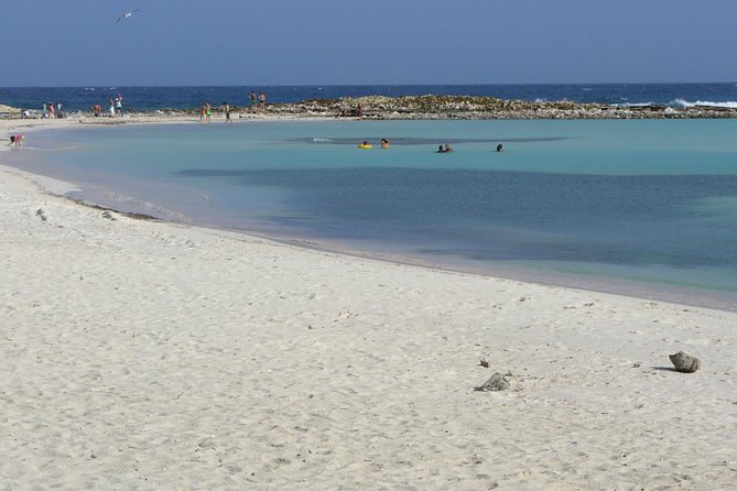 Aruba Mangel Halto and Baby Beach Snorkeling Guided Tour - Pickup and Transportation