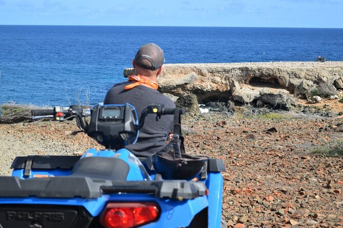 Aruba Off-Road ATV Tour With Cave Pool Swim - Booking and Confirmation