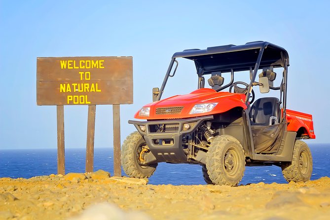 Aruba UTV Rentals For Off-Road Adventure - Setting Your Own Pace for Adventure