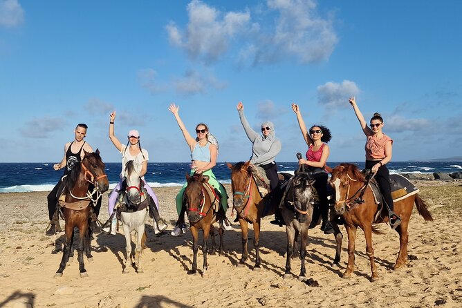 Aruba's Ecological Trails and Urirama Beach Ride. - Confirmation and Availability Details
