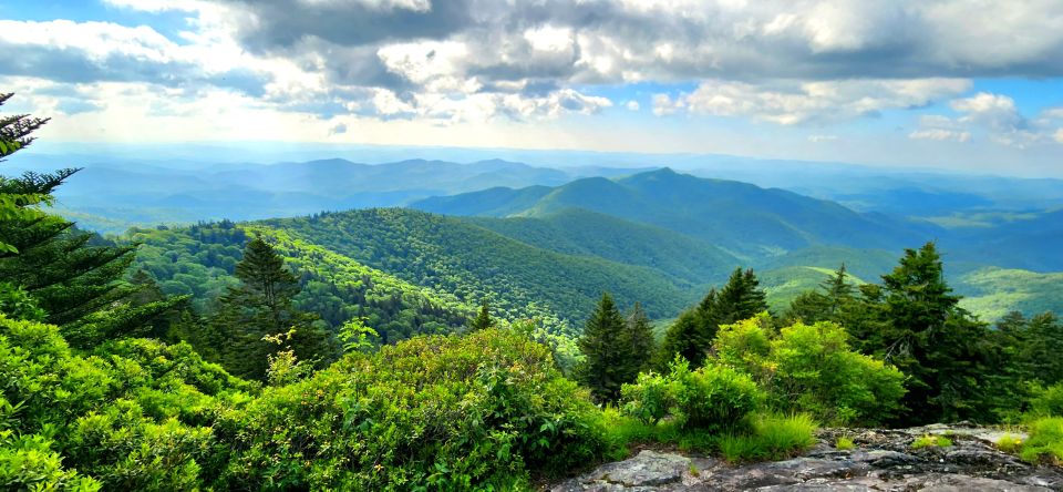 Asheville: Hidden Gems Tour in The Blue Ridge Mountains - Meeting Point