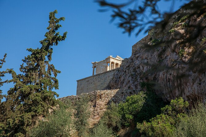 Athens Acropolis and Parthenon Walking Tour - Meeting Point
